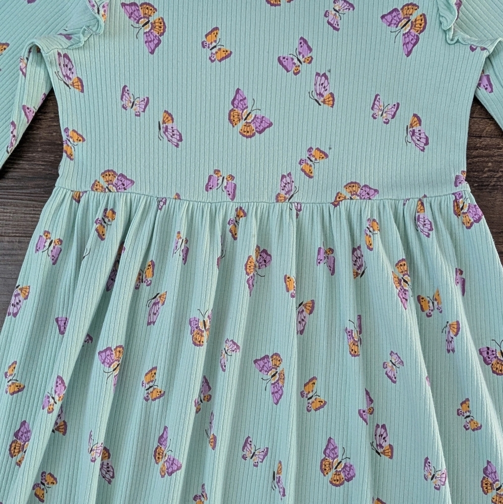 Jumping Beans Butterfly Dress